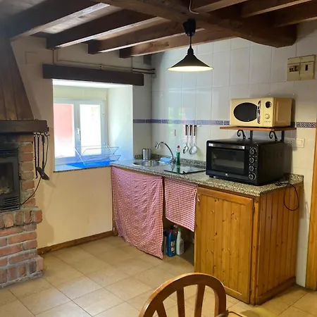 Apartment Somiedoeco Caunedo